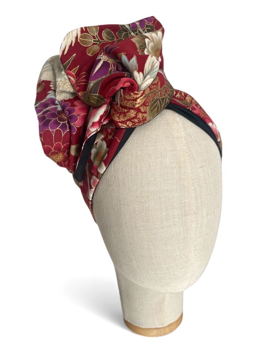 FASCIA TURBANTE MODELLABILE