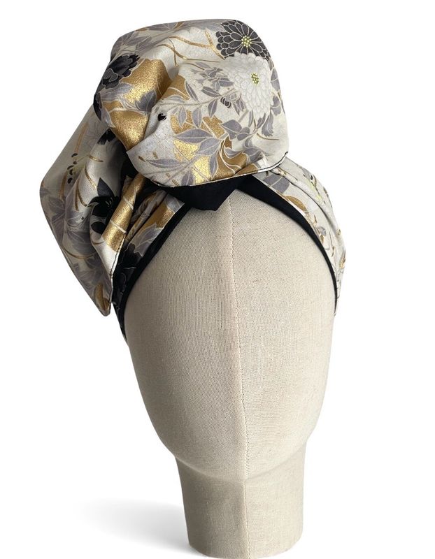 FASCIA TURBANTE MODELLABILE