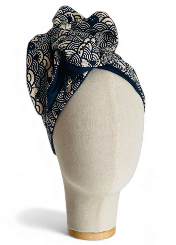 FASCIA TURBANTE MODELLABILE