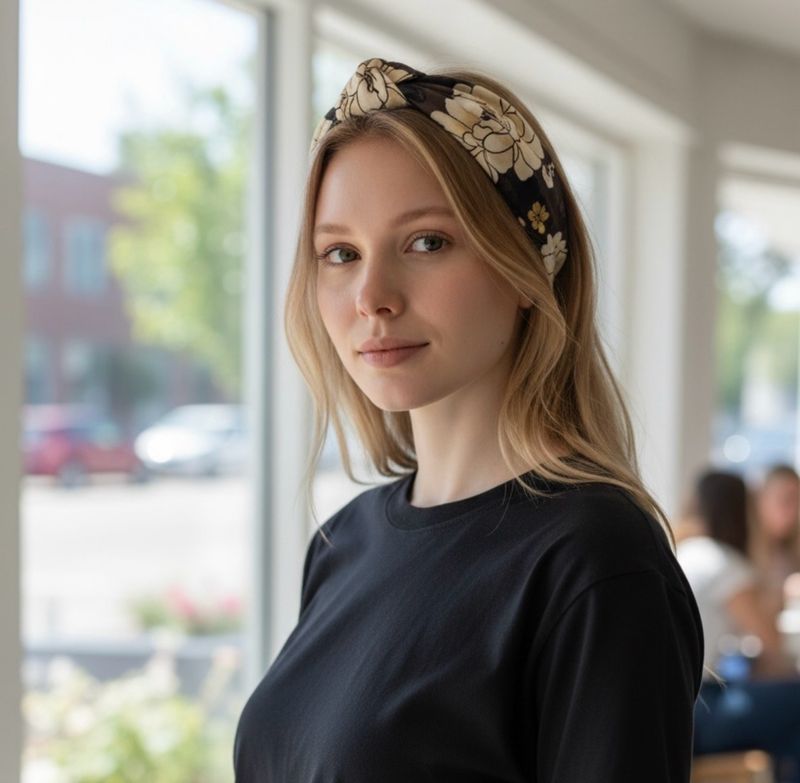 CERCHIETTO per CAPELLI