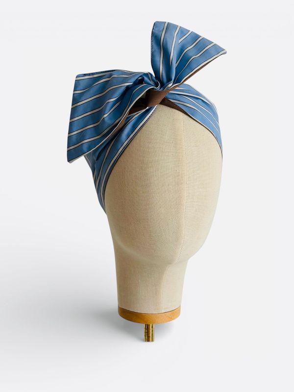 Moldable headband