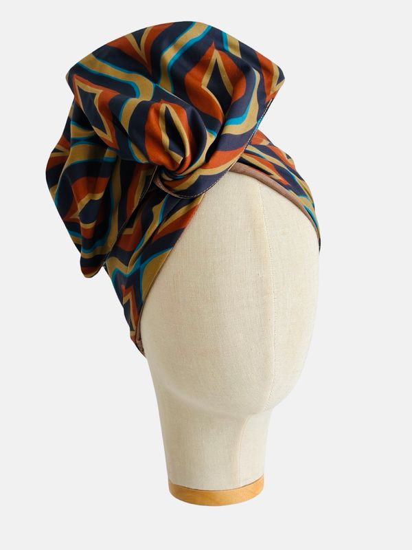 FASCIA TURBANTE DOUBLE-FACE 