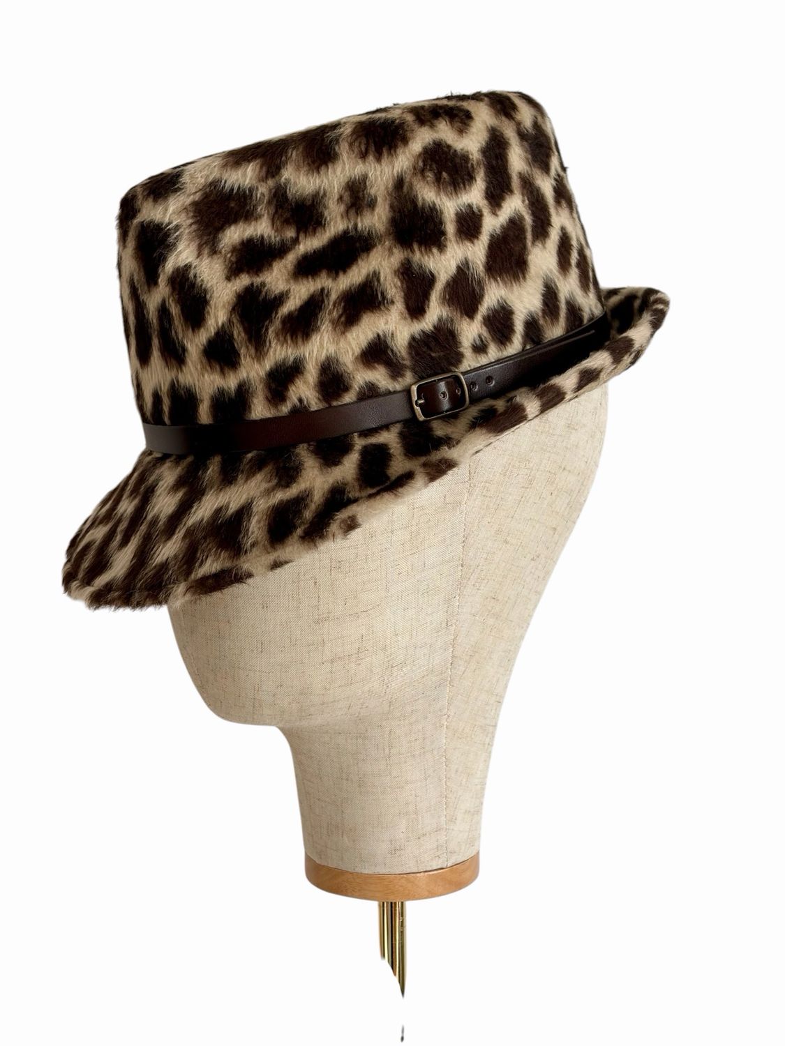 Trilby in feltro melusine