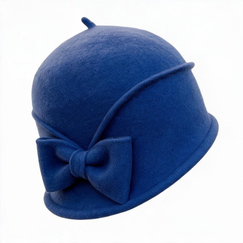 CLOCHE PURA LANA MERINO