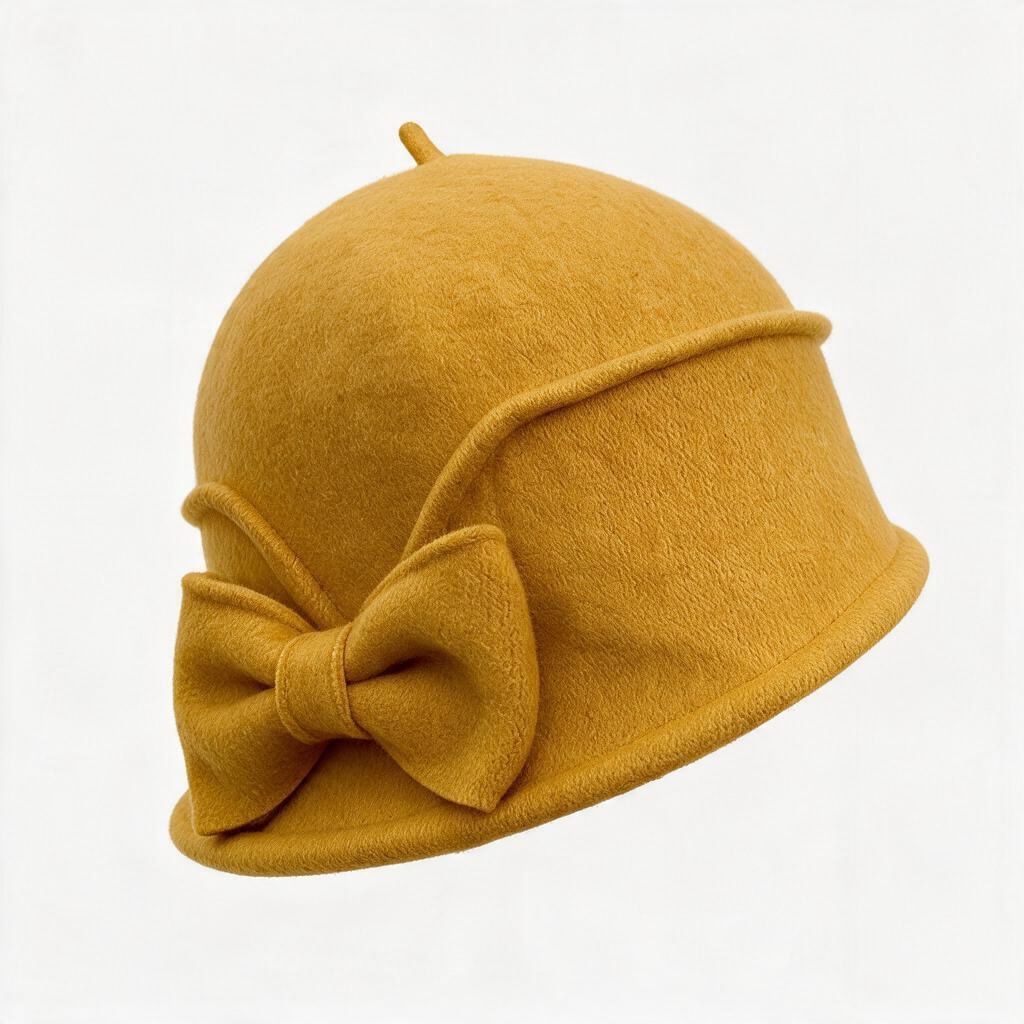CLOCHE PURA LANA MERINO