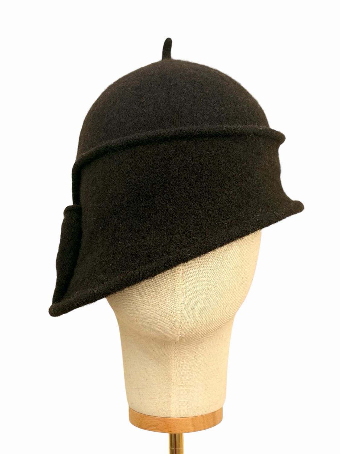 CLOCHE PURA LANA MERINO