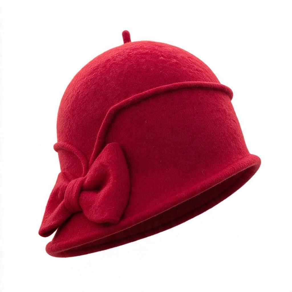 CLOCHE PURA LANA MERINO