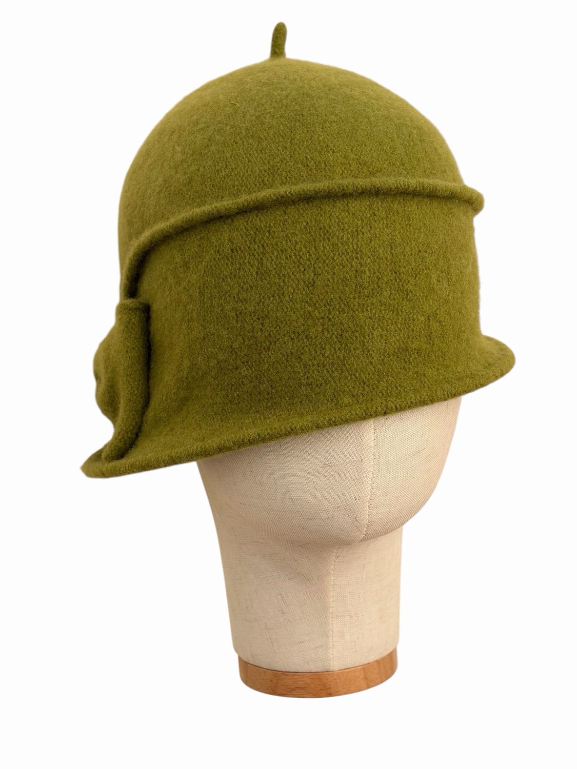 CLOCHE PURA LANA MERINO