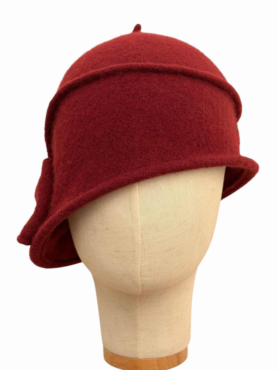 CLOCHE PURA LANA MERINO