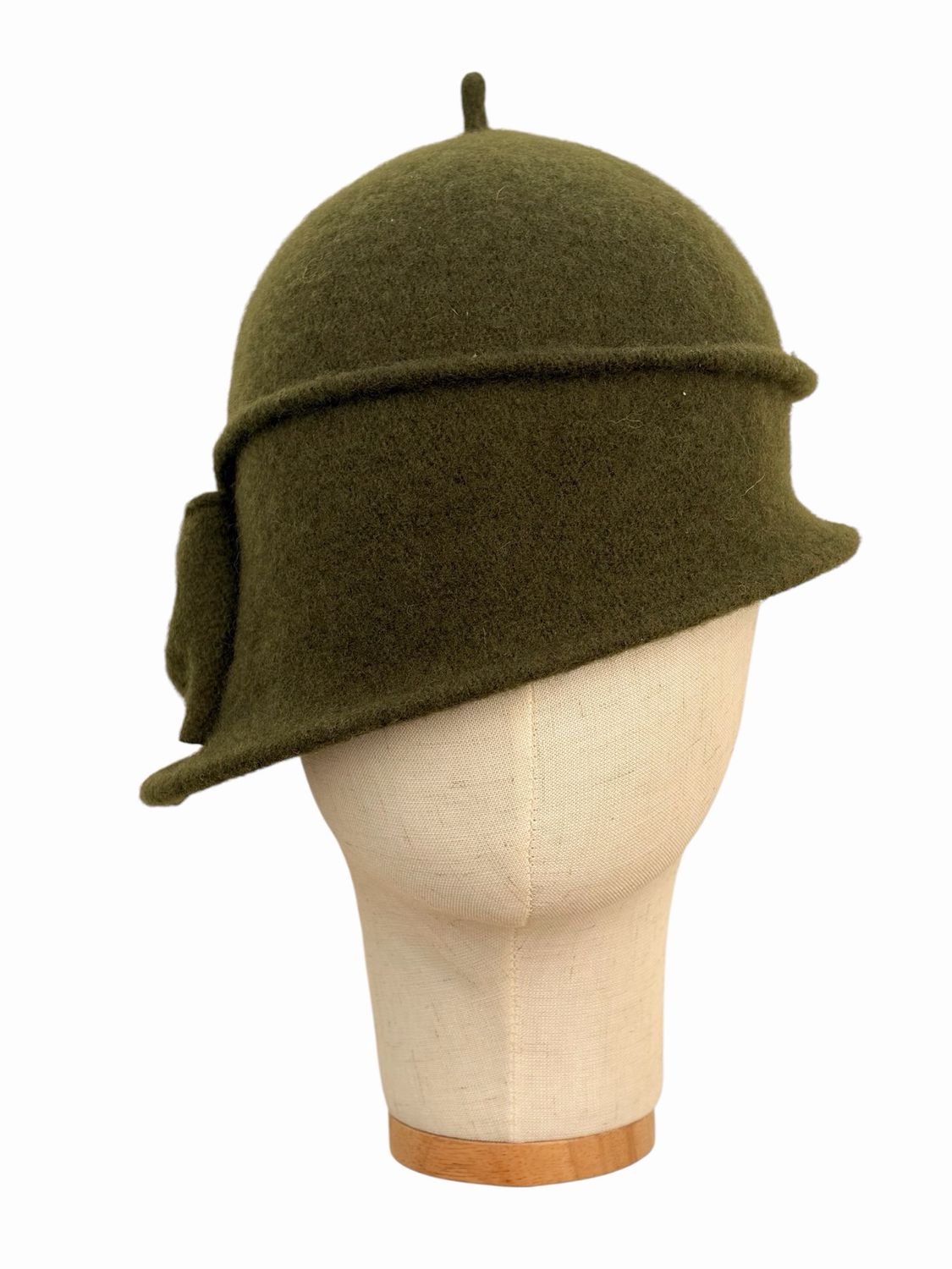 CLOCHE PURA LANA MERINO