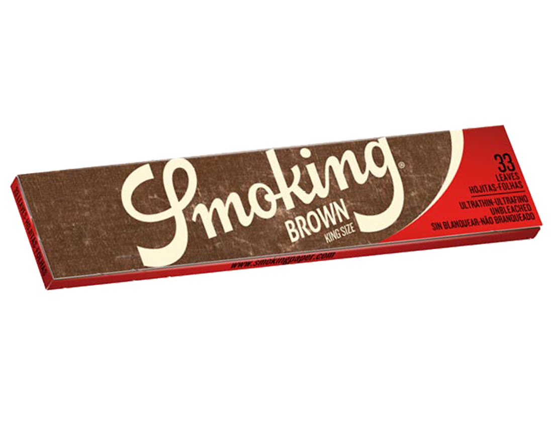 SMOKING Brown lunga 50x33 tassa 5,94