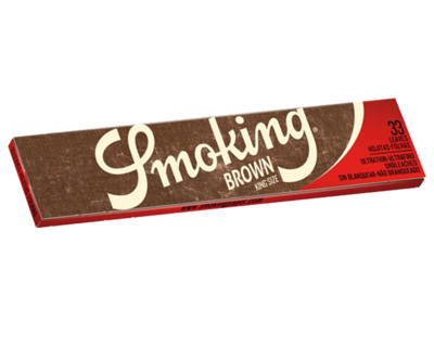 SMOKING Brown lunga 50x33 tassa 5,94