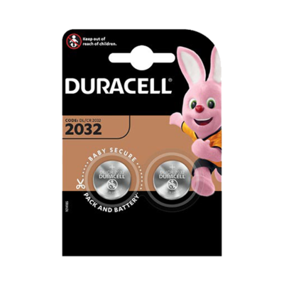 DURACELL 2032 2Unt
