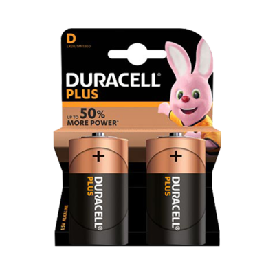 DURACELL TORCIA D