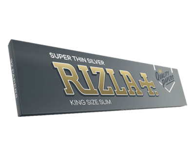 RIZLA Silver lunga 50x32 tassa 5,76