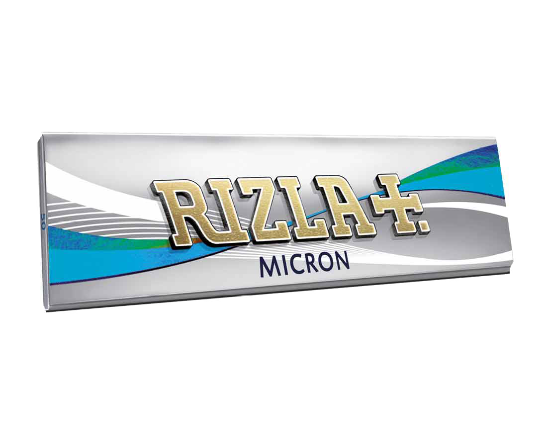 RIZLA Micron Corta 50x50 tassa 9,00