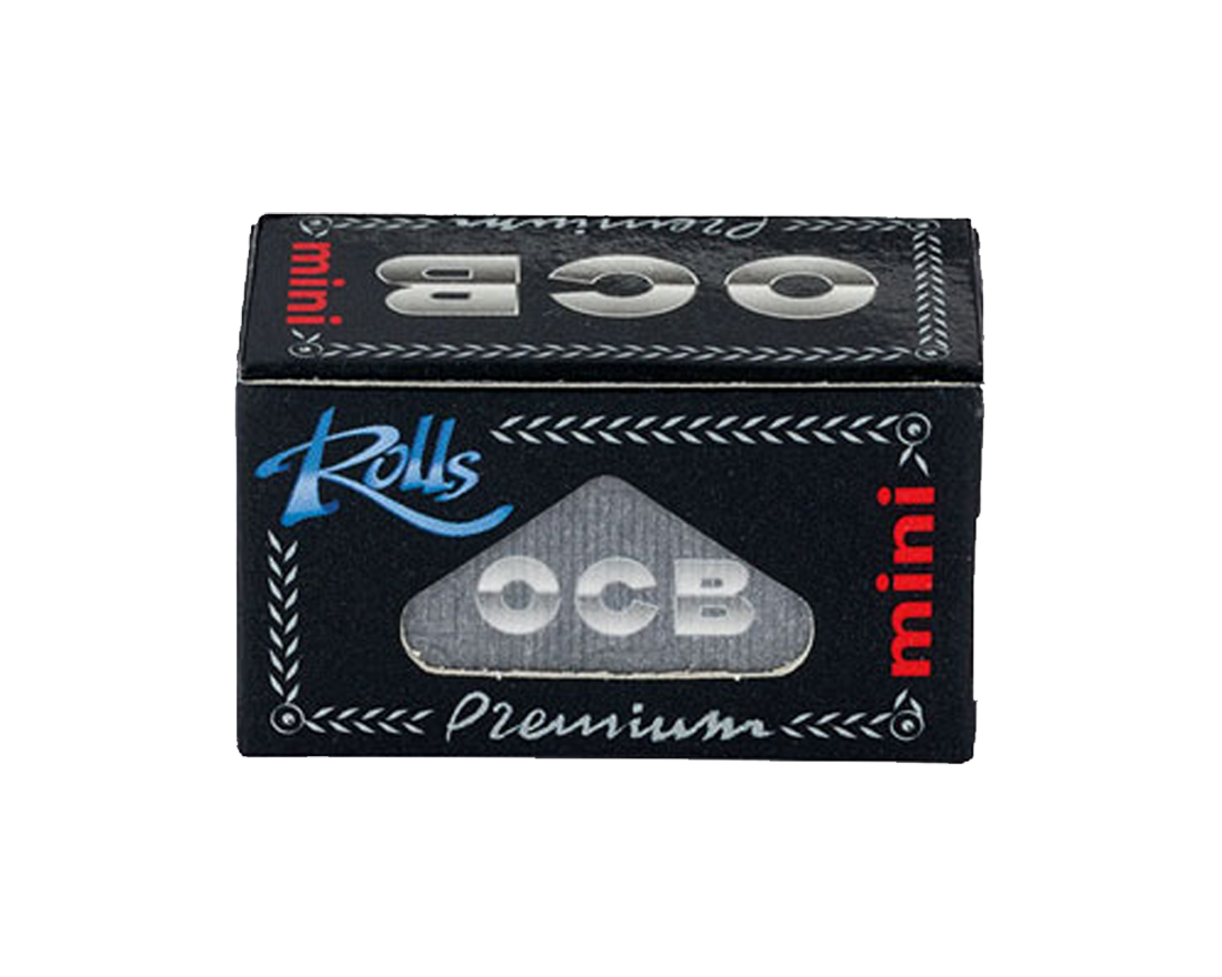 OCB Rolls Mini Premium 24x37 tassa 3,20