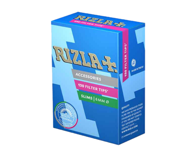 RIZLA Filtri 6mm 10x150 tassa 5,40