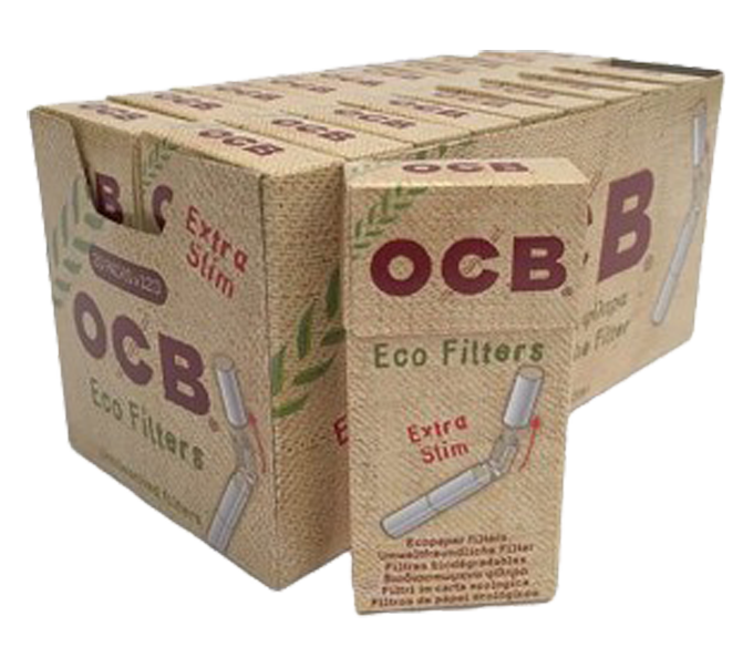 OCB Filtri Bio 5,7mm 20x120 tassa 8,64