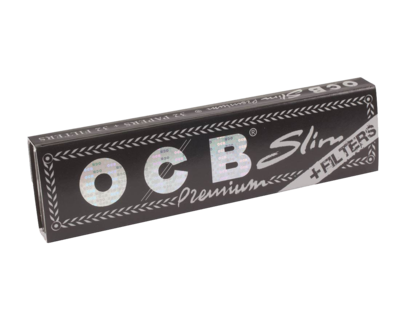 OCB Nera Lunga+filtri 32x64 tassa 7,37