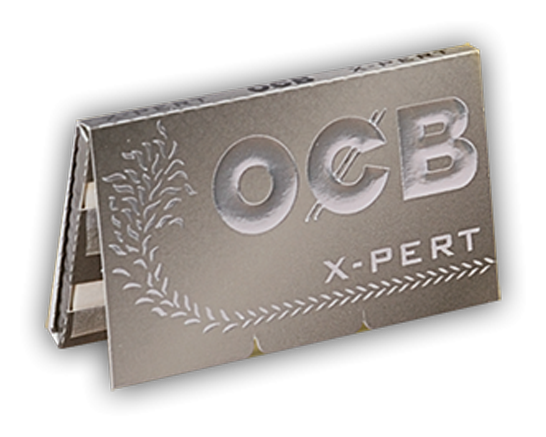 OCB SilverX-Pert c. Doppia 25x100 tassa 9,00