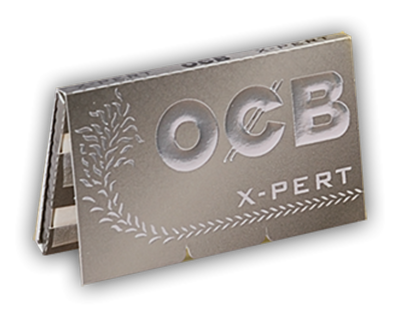 OCB SilverX-Pert c. Doppia 25x100 tassa 9,00