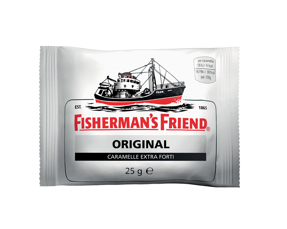 FISHERMAN’S Original Box 25gr.