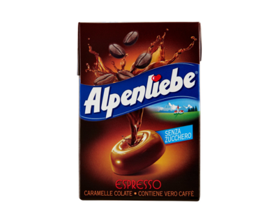 Alpenliebe Espresso Box 49gr.