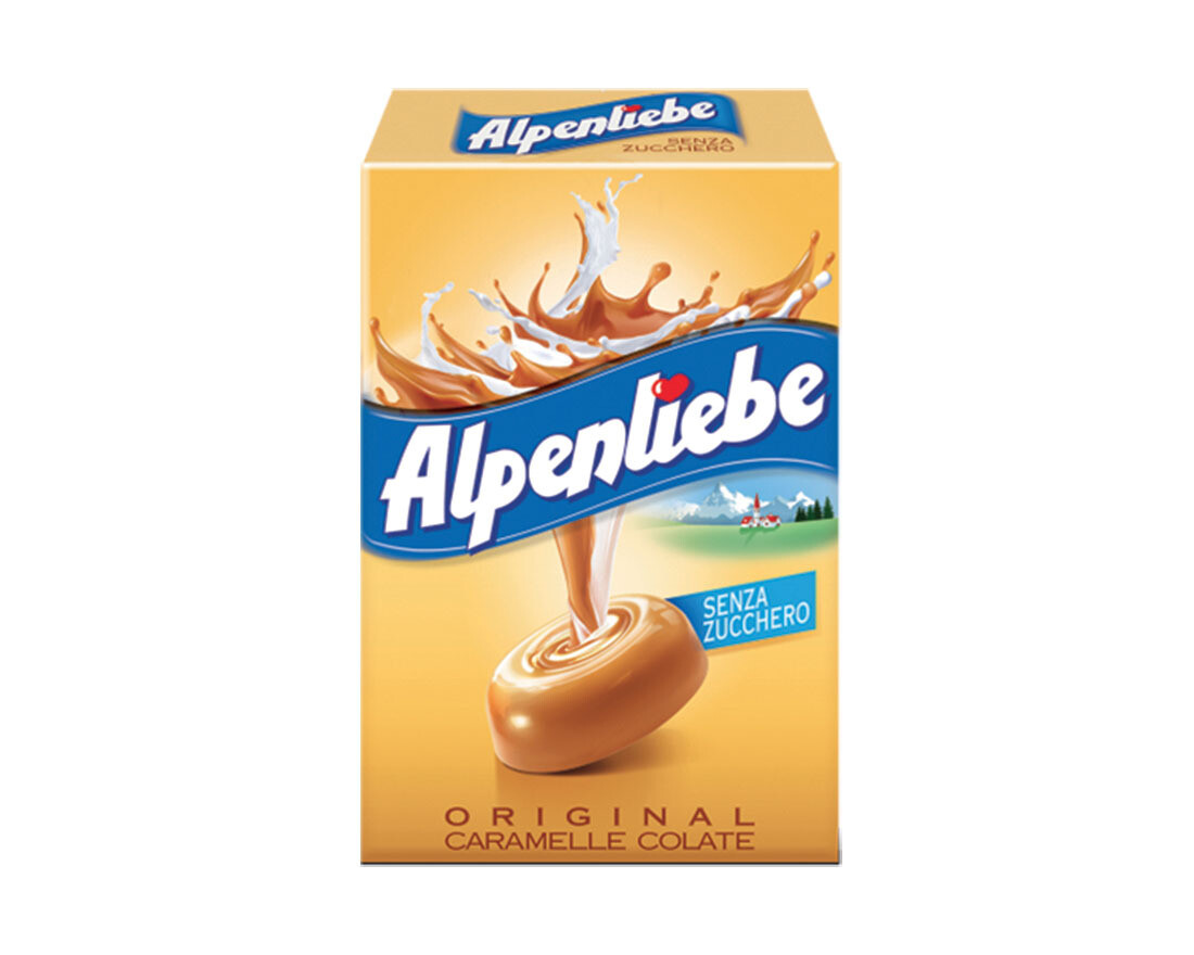 Alpenliebe Original Box 49gr.