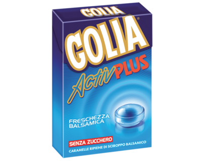 GOLIA Active Plus 49gr.