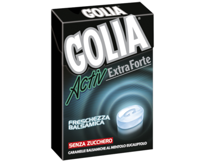GOLIA Extraforte Box 49gr.