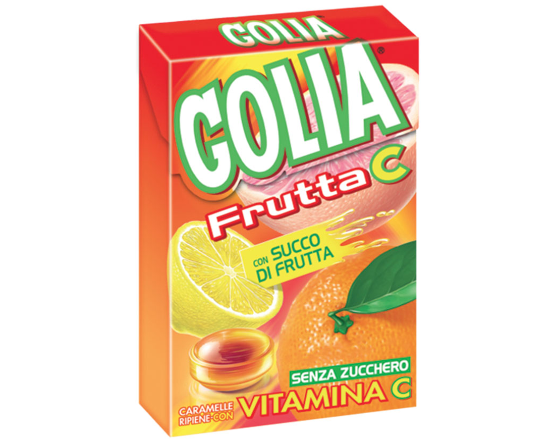 GOLIA Frutta C
