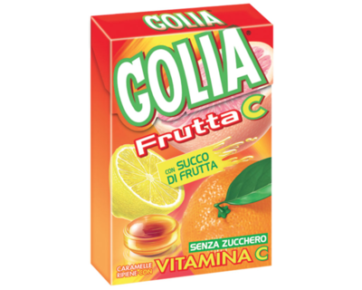 GOLIA Frutta C