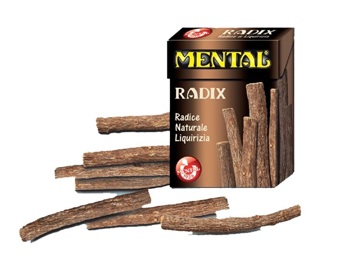 MENTAL Radix Box 25gr.