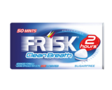 FRISK Tin Box Clean Breath Box 35gr.