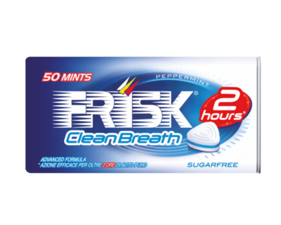 FRISK Tin Box Clean Breath 35gr.