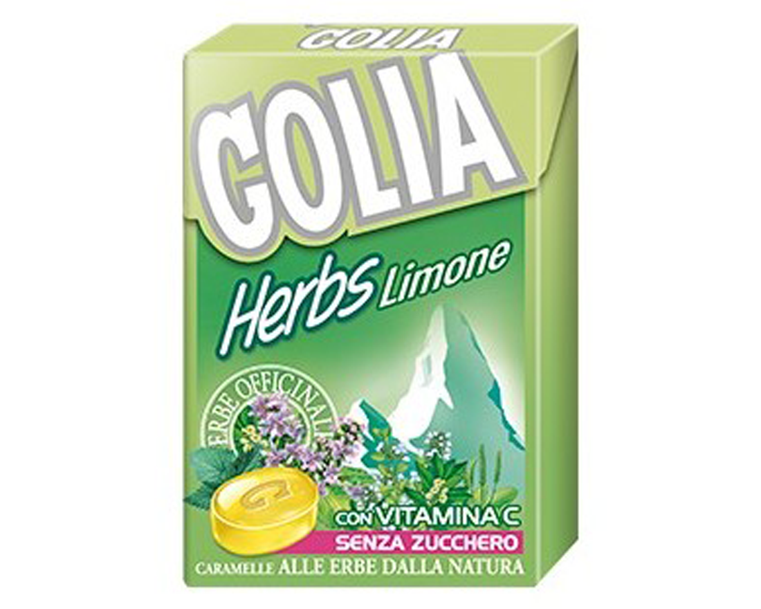 GOLIA Herbs Limone Box 49gr.