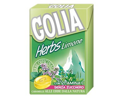 GOLIA Herbs Limone 49gr.