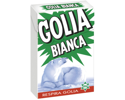 GOLIA Bianca Box 49gr.
