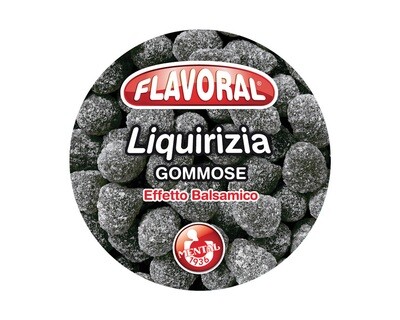 MENTAL Flavoral Liquirizia Box 35gr.