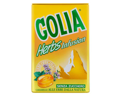 GOLIA Herbs Infusion 49gr.