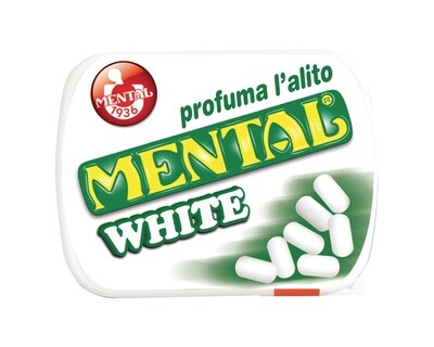 MENTAL White Box 17gr.