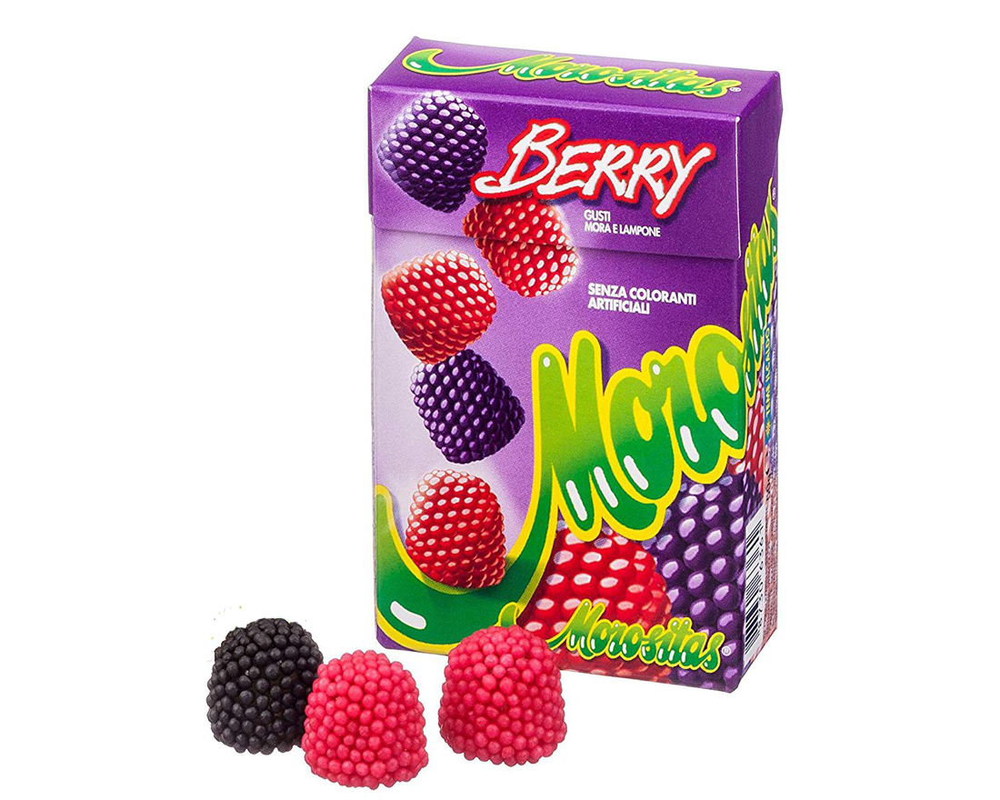 MOROSITAS Berry Box 50gr.