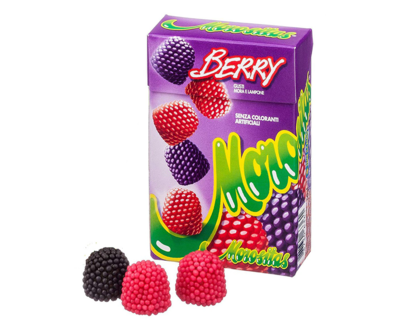 MOROSITAS Berry Box 50gr.