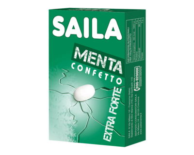 SAILA Menta Box 45gr.