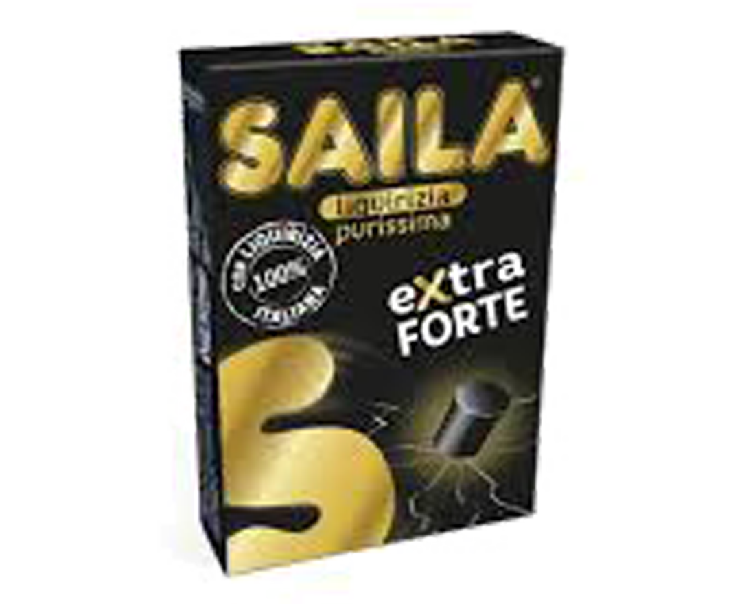 SAILA Liquirizia Purissima Box 36gr.