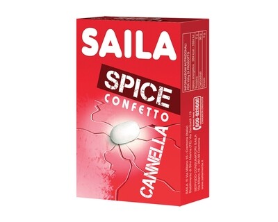 SAILA Spice Cannella Box 40gr.