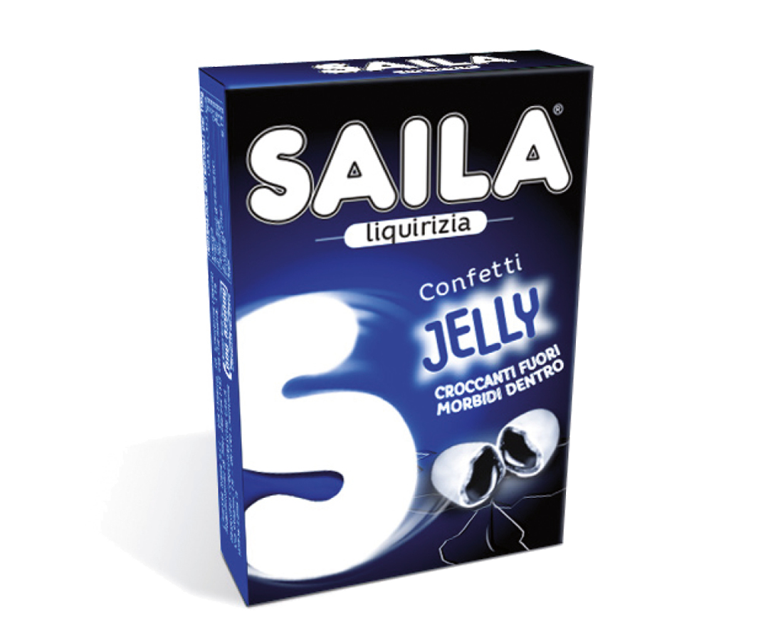 SAILA Jelly 40gr.
