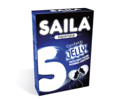 SAILA Jelly Box 40gr.