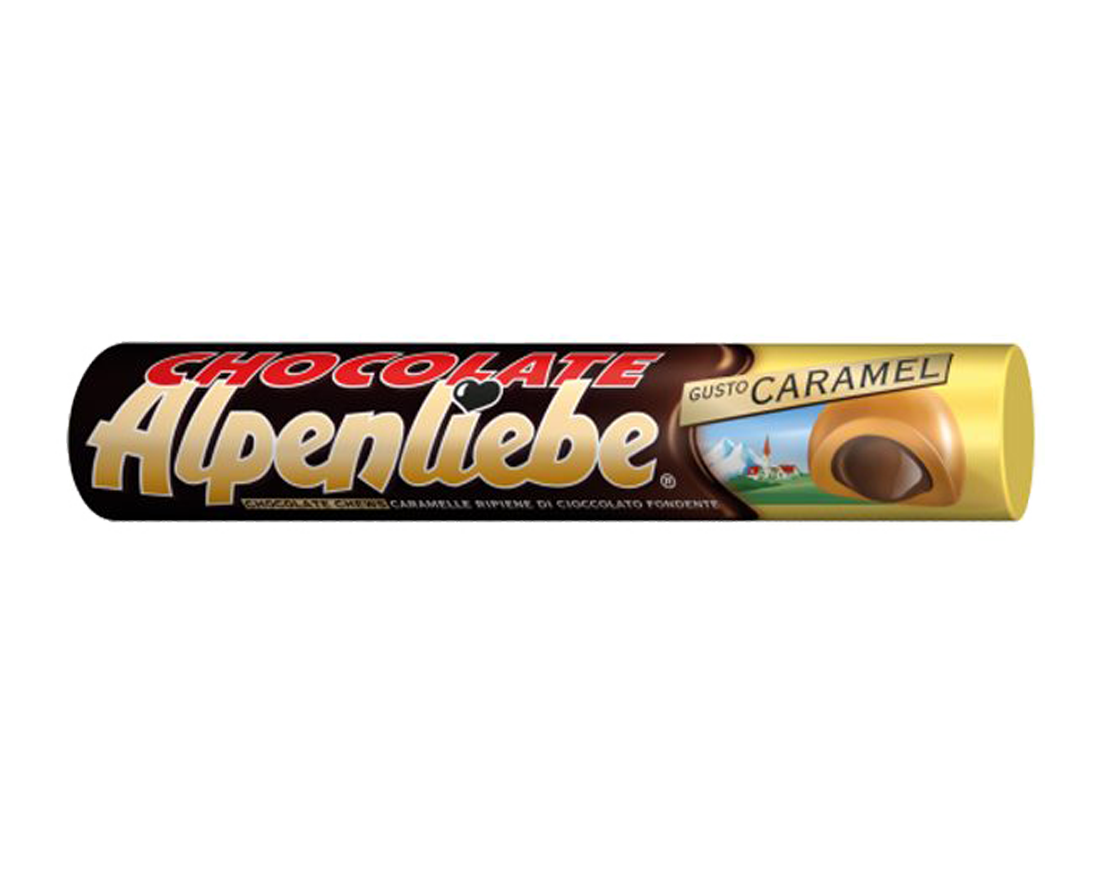 Alpenliebe Chocolate Caramel 38gr.
